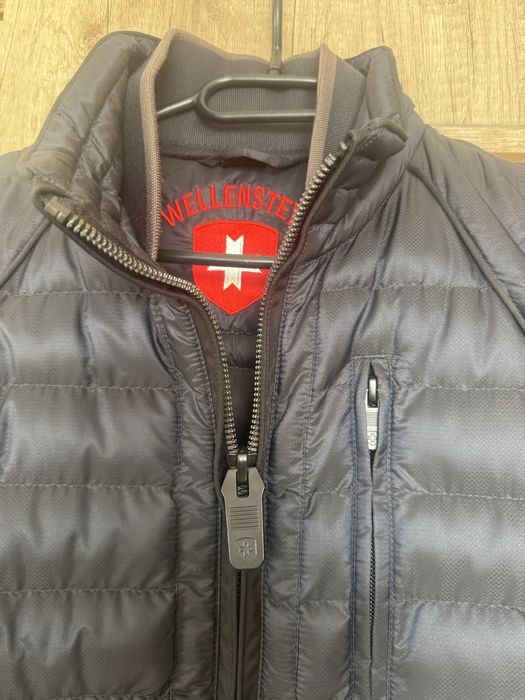 Мъжко яке Wellensteyn