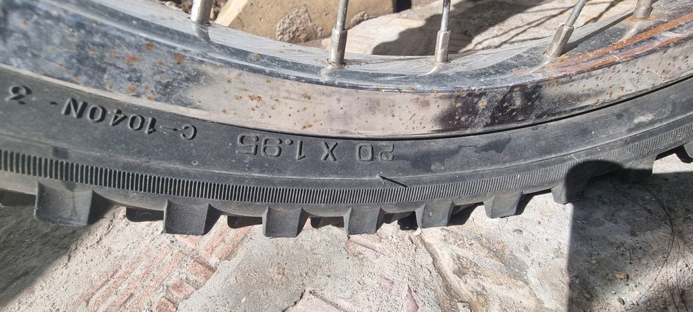 Детски велосипед  за момче 20 цола