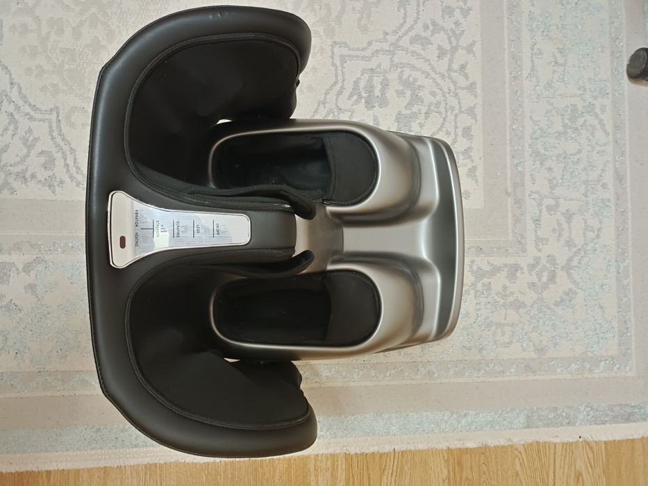 Массажор арқаға және аяққа арналға