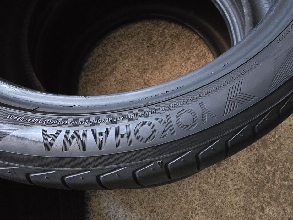 Yokohama 245/40 R19 98Y vară