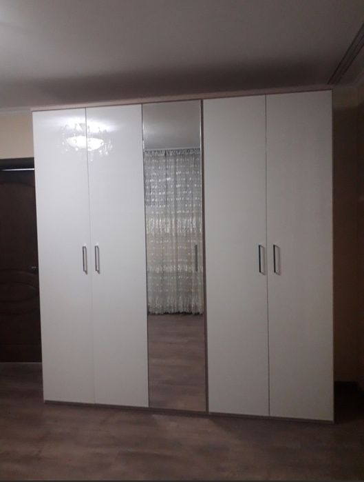 Разобрка - сборка, перевозка мебели