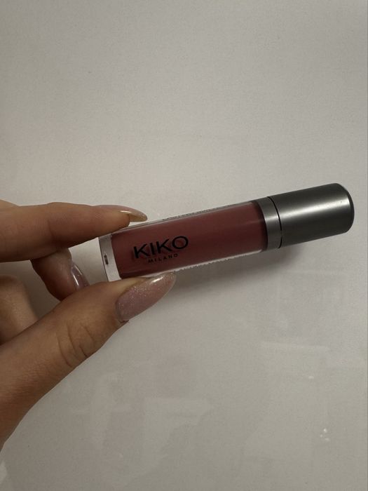 KIKO Milano матово червило, Lasting matte veil 06
