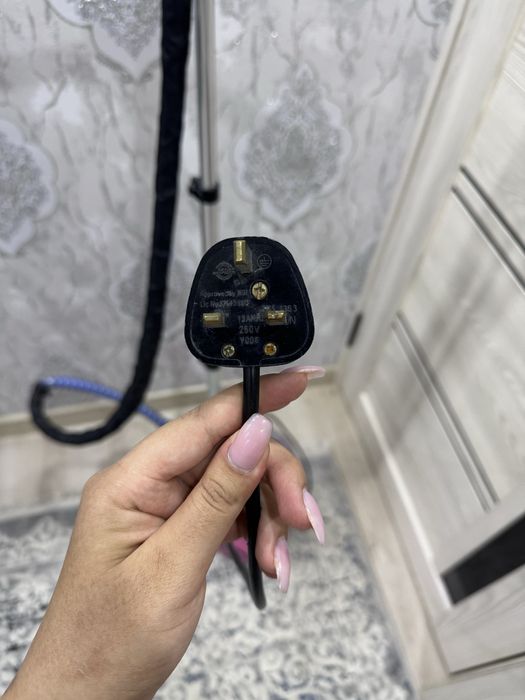 Утюг паравой