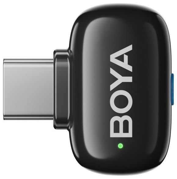 Беспроводной микрофон Boya mini Type C новый