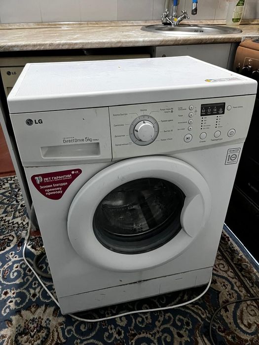 Стиролка  lg машинасы