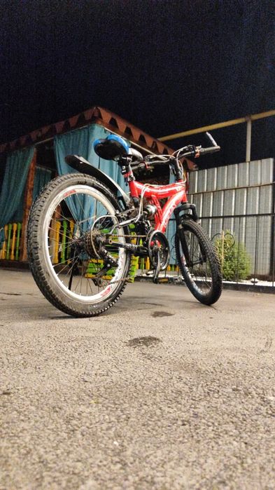 Велосипед                     .