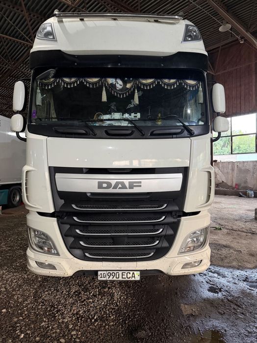 Daf XF 510tali  2017 god