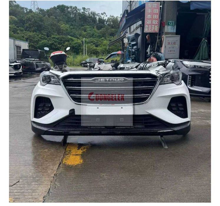 Запчасти для Jetour X70