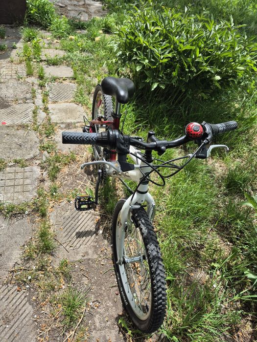 Детски велосипед Drag 20"