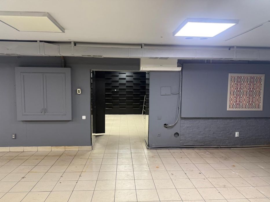 Сдам подвальное помещение в аренду