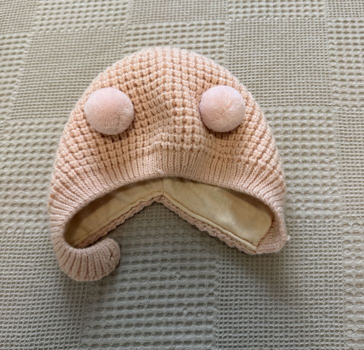 Шапки для малышей