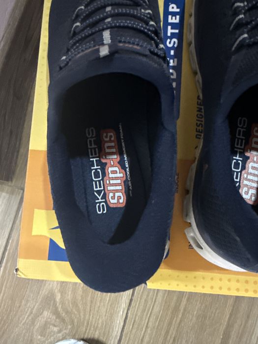 Марататонки skechers 44