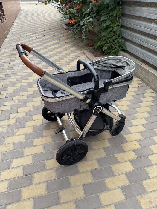 детская коляска Ining baby Z1 PRO