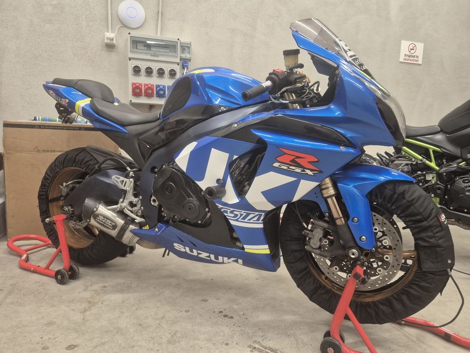 Suzuki gsxr 1000