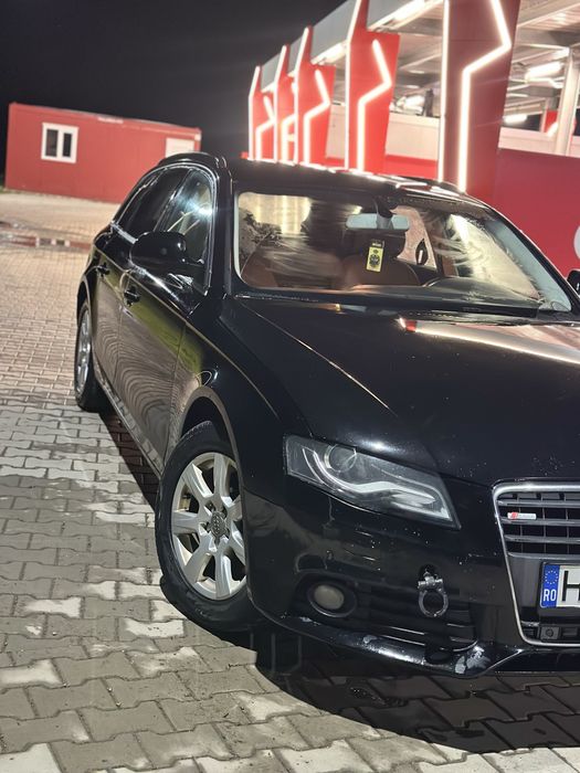 Audi a4 b8 2009