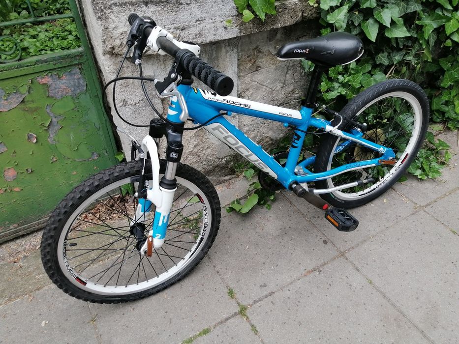 Focus 20 alu bike