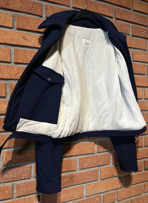 Bogner Navy Jacket