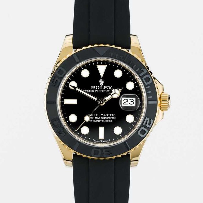 Rolex Yacht-Master 42mm Yellow Gold 226658