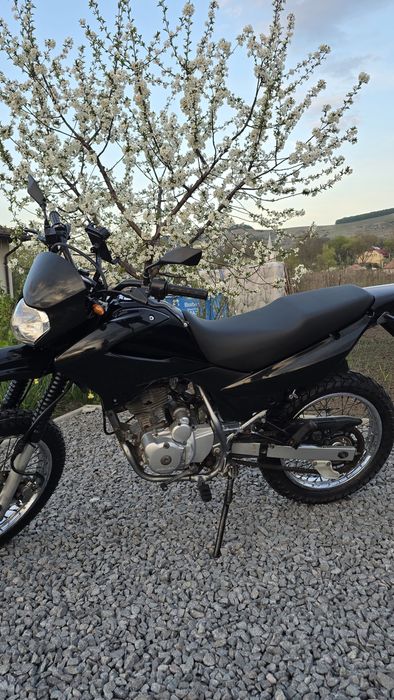 Honda xr 125 L 8.5 Kilowat