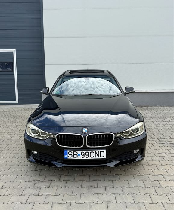 BMW 3 Series 2015 — imagine 3