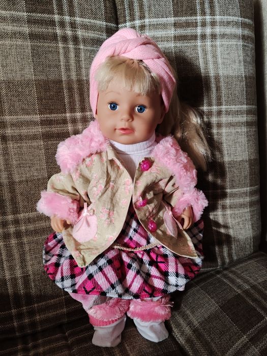 Куклы развивающие для детей