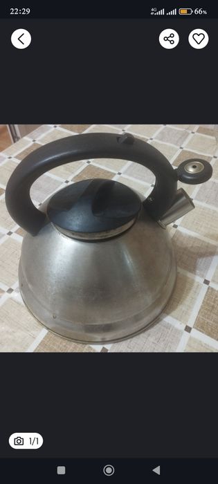 Тостер - в рабочем состояний