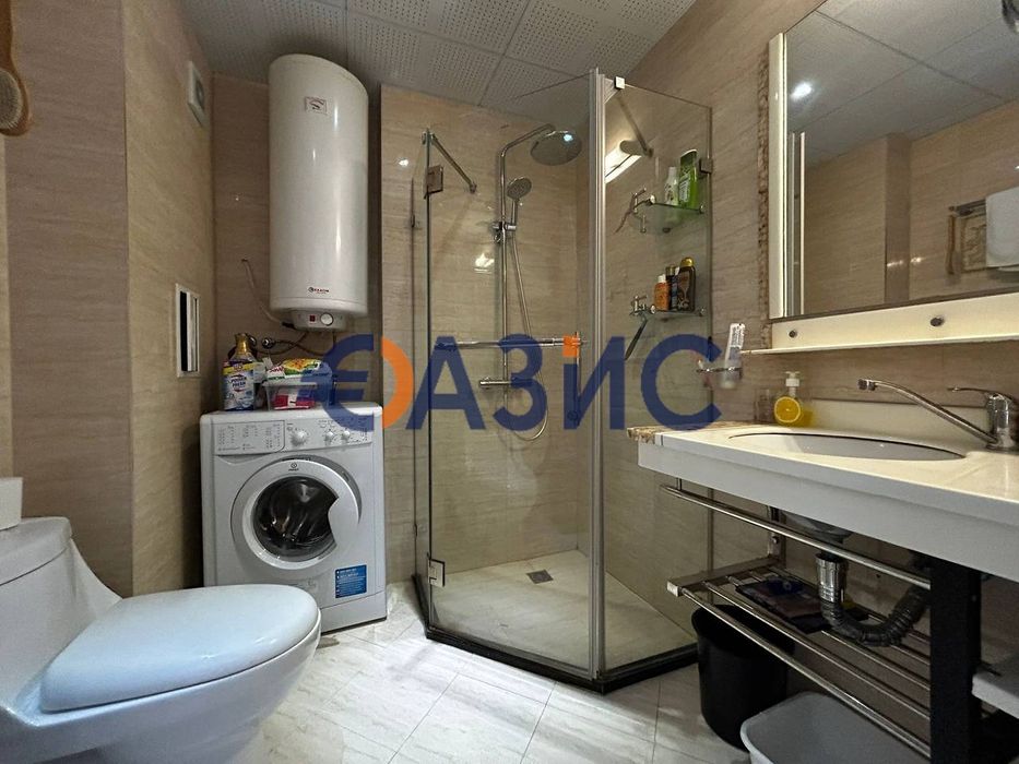 Продава се Тристаен апартамент в к.к. Слънчев бряг - 128 кв.м за 466 €/кв.м - Снимка #11