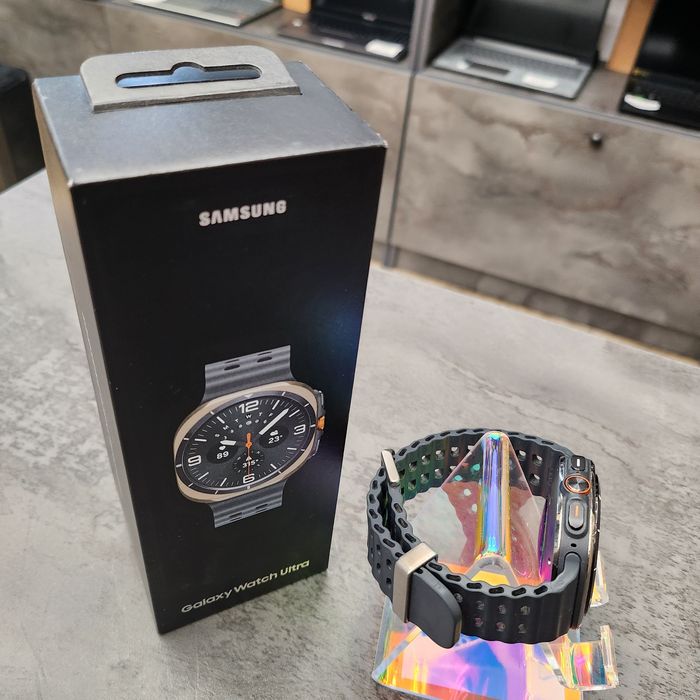 Amanet F28: Ceas Samsung Galaxy Watch Ultra (L)