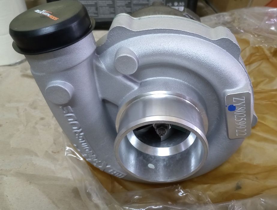 Турбо Т04е (Т3 Т4)