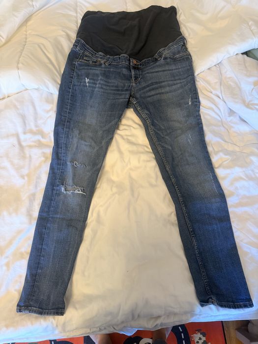 Vand pantaloni de insarcinata