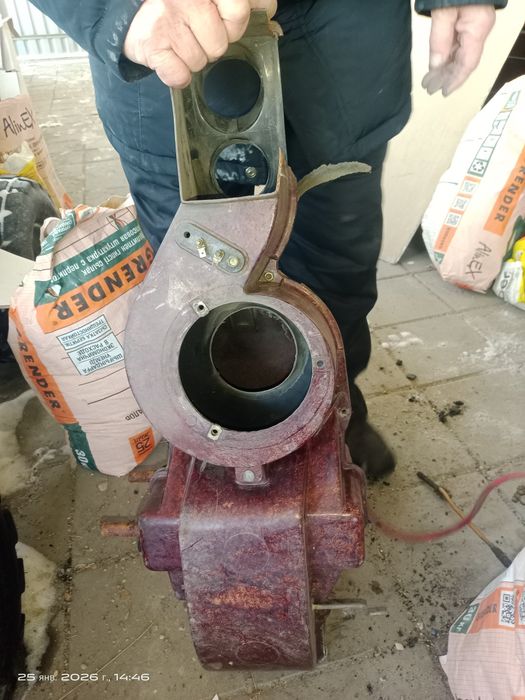 Запчасти газ 24-10