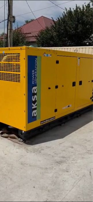 Генератор Aksa 200