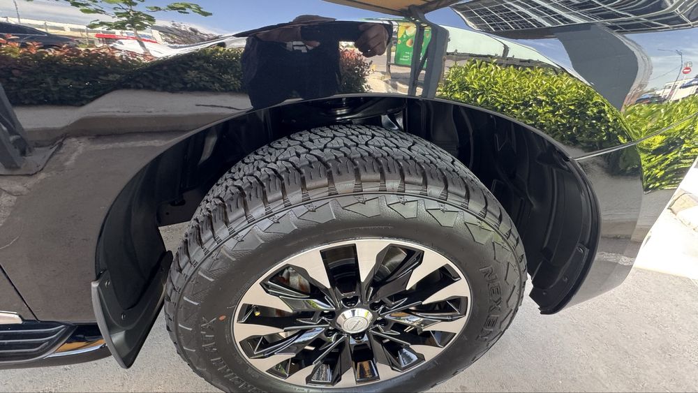 NISSAN PATRUL 2019/2024 restalin 31 min yurgan xalol /V6 4.0