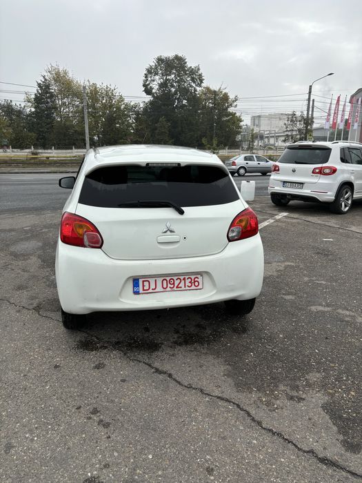 Dezmembrez mitsubishi space star 09.2013