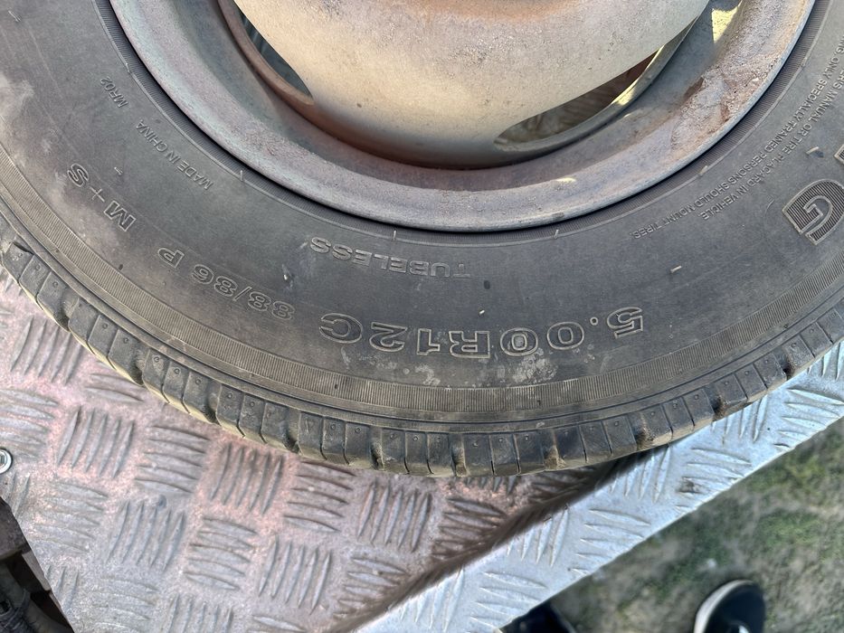 Шины диски киа бонго r12