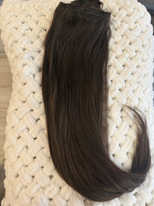 Естествена коса за удължаване