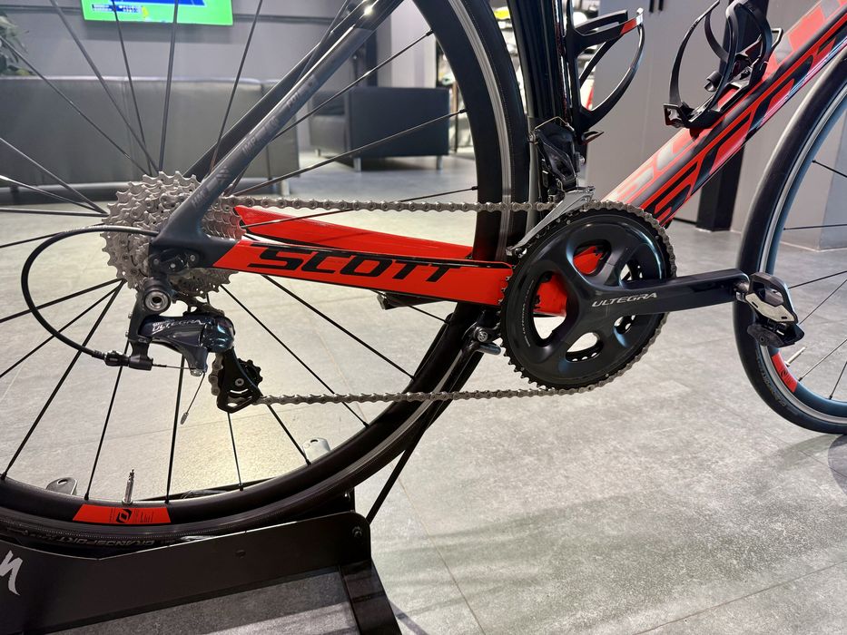 Scott Foil 20 Red Dragon