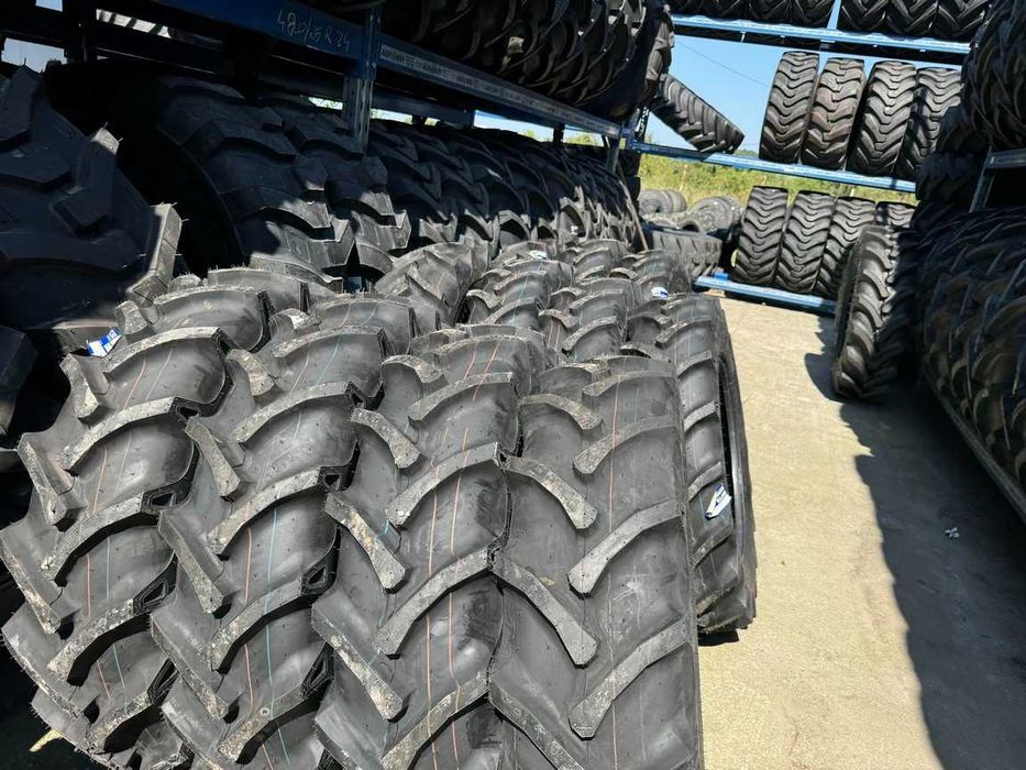 11.2-24 pentru tractor fata cauciucuri cu 8 pliuri noi CEAT