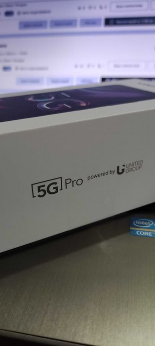 Vivacom 5G Pro -Нов-