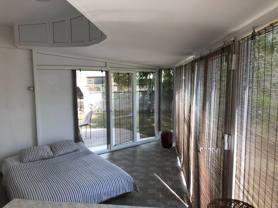 Apartament si curte Mamaia Nord