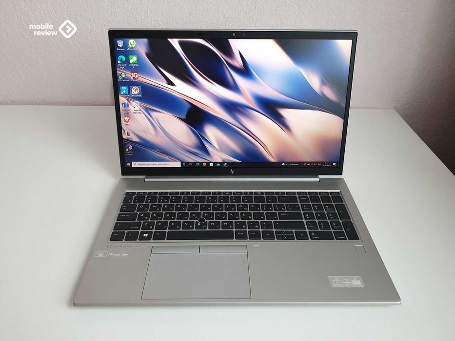 HP Elitebook 855 g8
