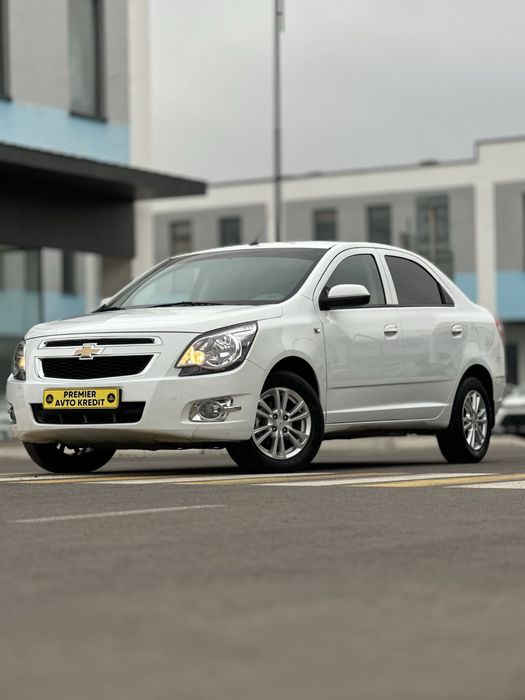 COBALT 2023Yil 4-Pozitsiya Avtomat Stayel Kraska 100% Tozza 300$Bilan!