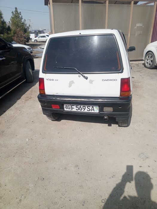 Daewoo tiko  wevrolet