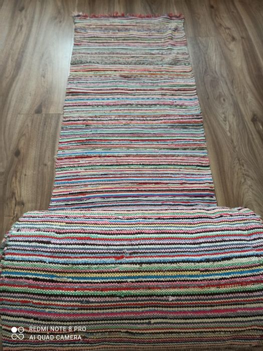 Vând covor tradițional ( țesut razboi)