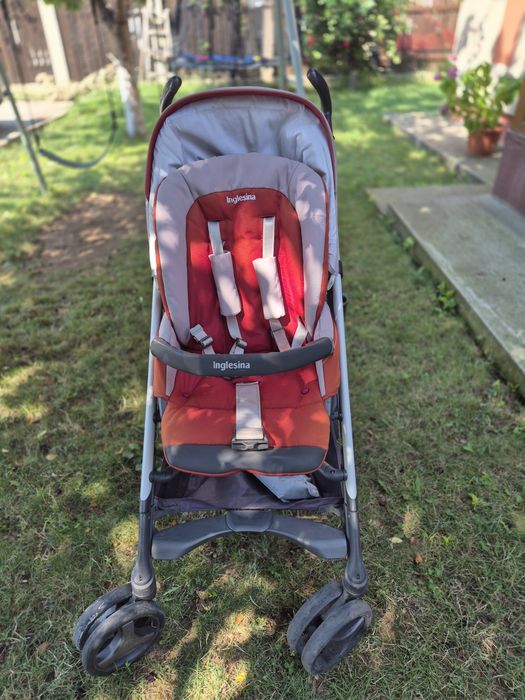 Carucior set complet Inglesina Zippy Pro