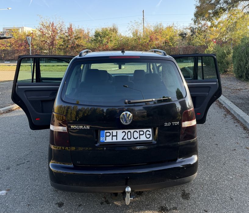 VOLKSWAGEN Touran 2007 — imagine 3
