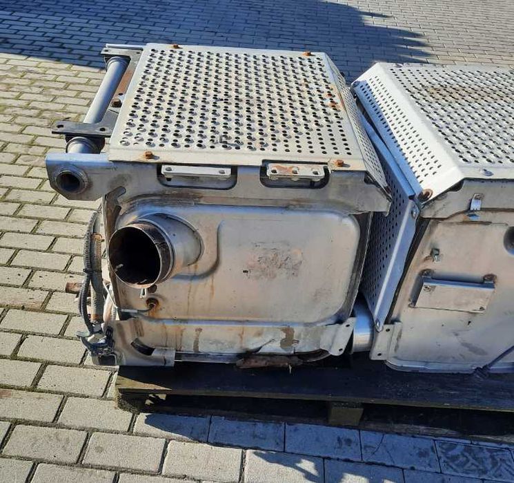Catalizator camion Mercedes Actros Arocs Diferite coduri | Piese Mercedes