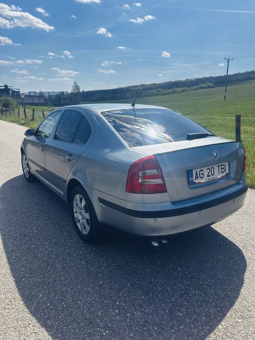 Vand skoda octavia 2 1.9tdi