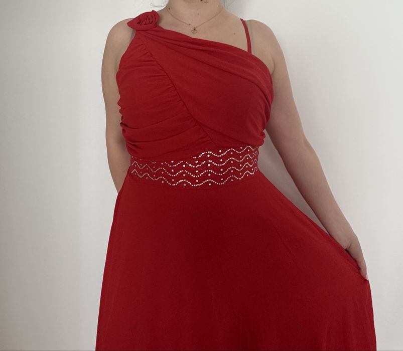 Официална дълга рокля