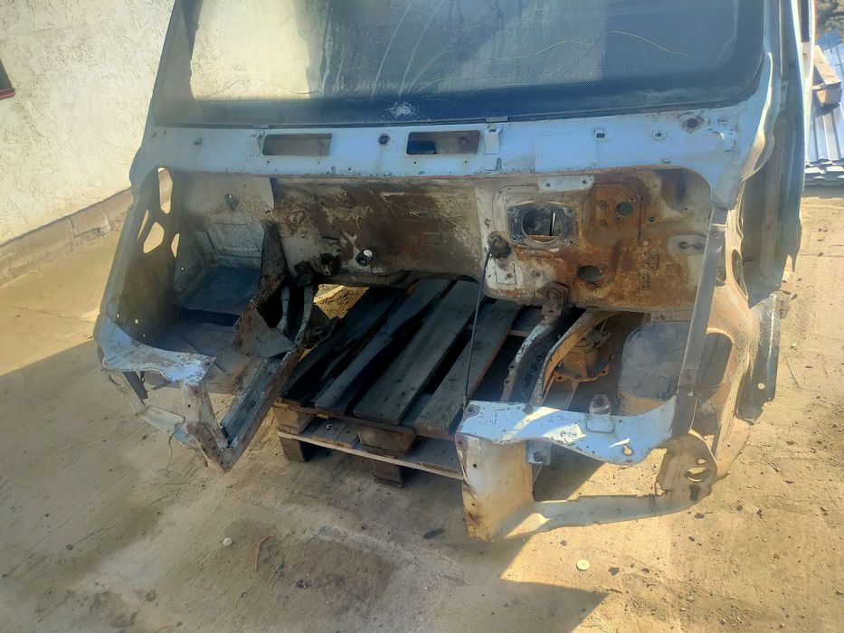 Кабина снят с  газели